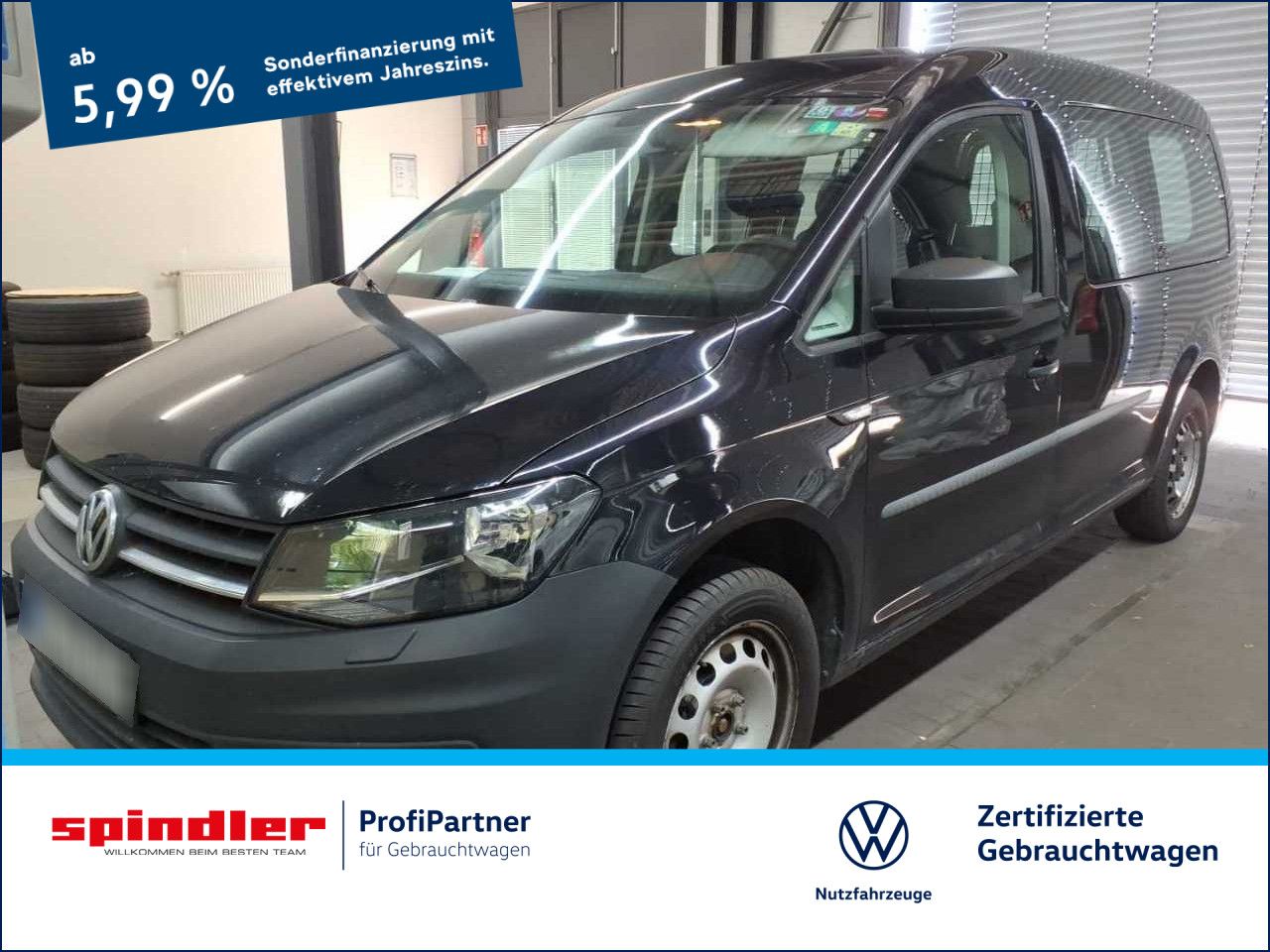 Volkswagen CADDY MAXI 