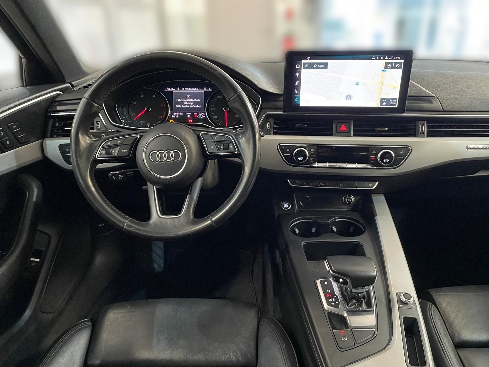 Audi A4 Avant 45 TDI quattro S line *PANO*KAMERA*NAVI, миниатюра 12