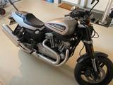 Harley-Davidson XR 1200 wenig Kilometer sehr gepflegt - HARLEY-DAVIDSON NAKED BIKE
