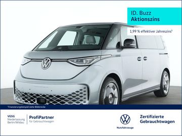 Volkswagen ID. Buzz Pro Lang AHK Pano-Dach Soundsystem Navi