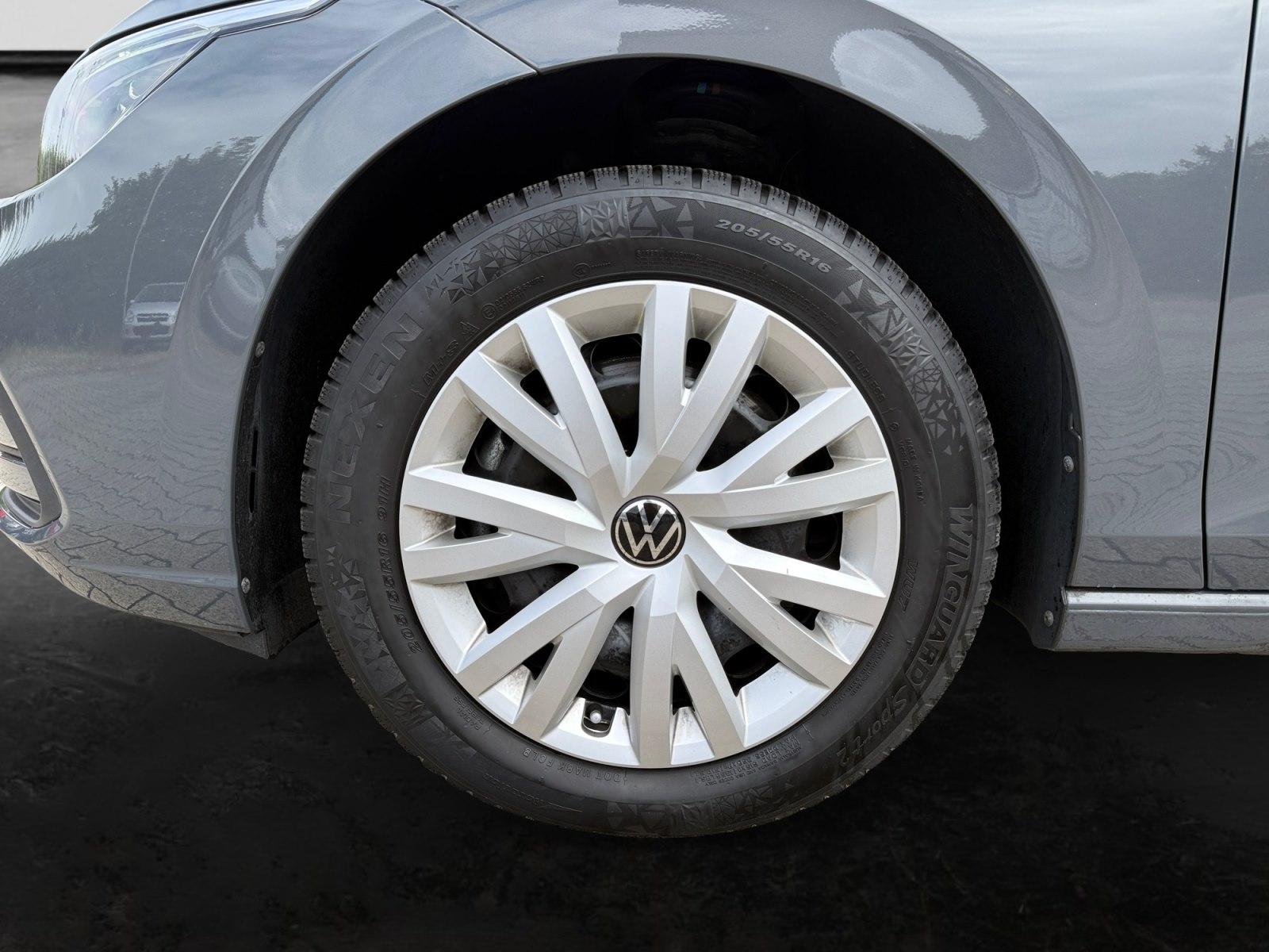 Volkswagen Golf Variant VIII 2.0 TDI 6-Gang Life NAVI/AHK/L, миниатюра 9