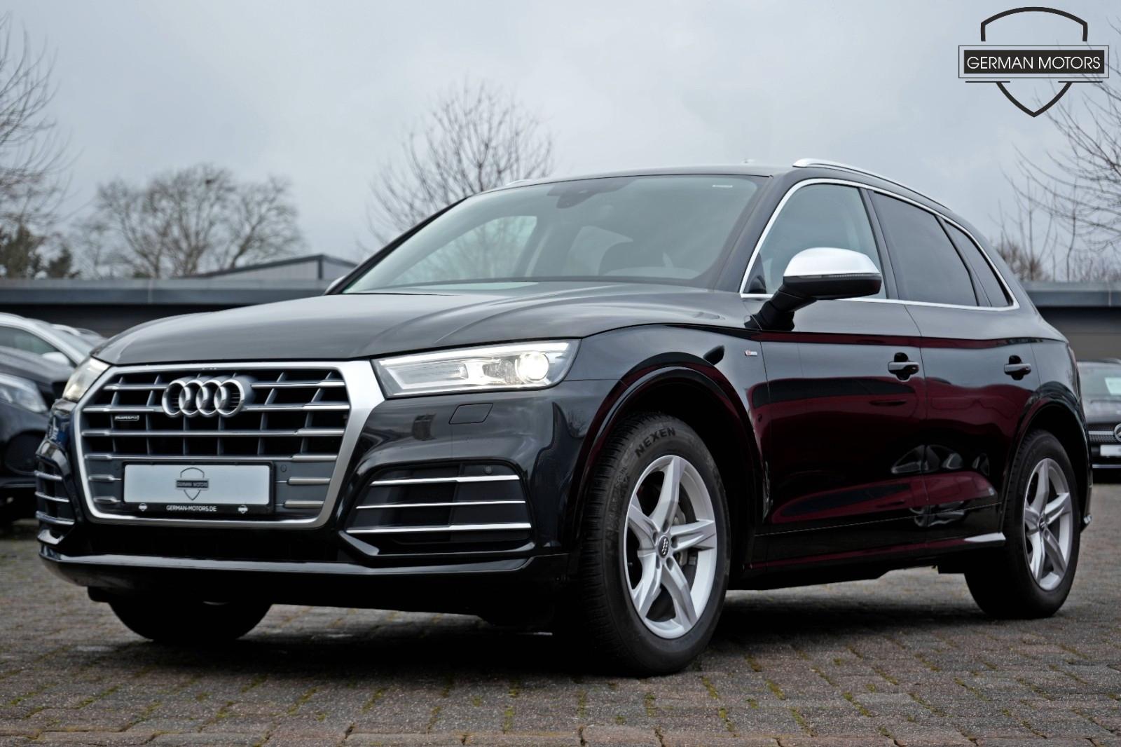 Audi Q5 40 2.0 TDI Quattro Sport S-LINE|XENON+|MMI