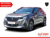 Peugeot 2008 1.2 PureTech Allure LED Navi ACC Totwinkel - Peugeot 2008: Geländewagen