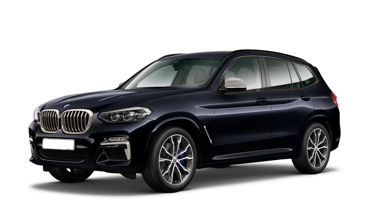 BMW X3 M40i Sport-Aut/KAMERA///M DACHRELING/DAB/LED