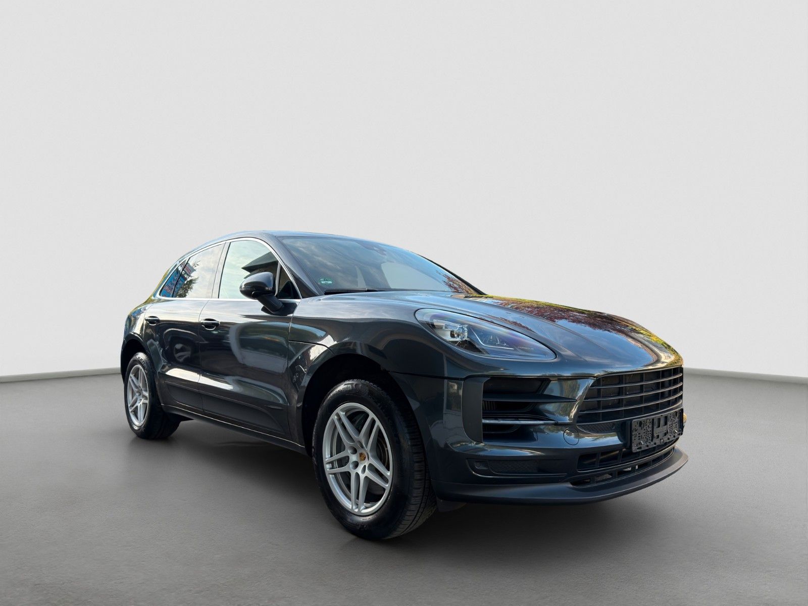 Porsche Macan S 1.Hand Alcantara Navi Kamer Spur LED Off foto 3