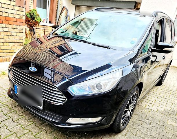 Ford Galaxy Automatik 2.0 TDci 7 Sitzer Bl...