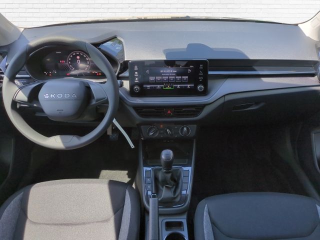Fahrzeugabbildung SKODA Fabia 1.0 TSI Essence KLIMA ALU SHZ