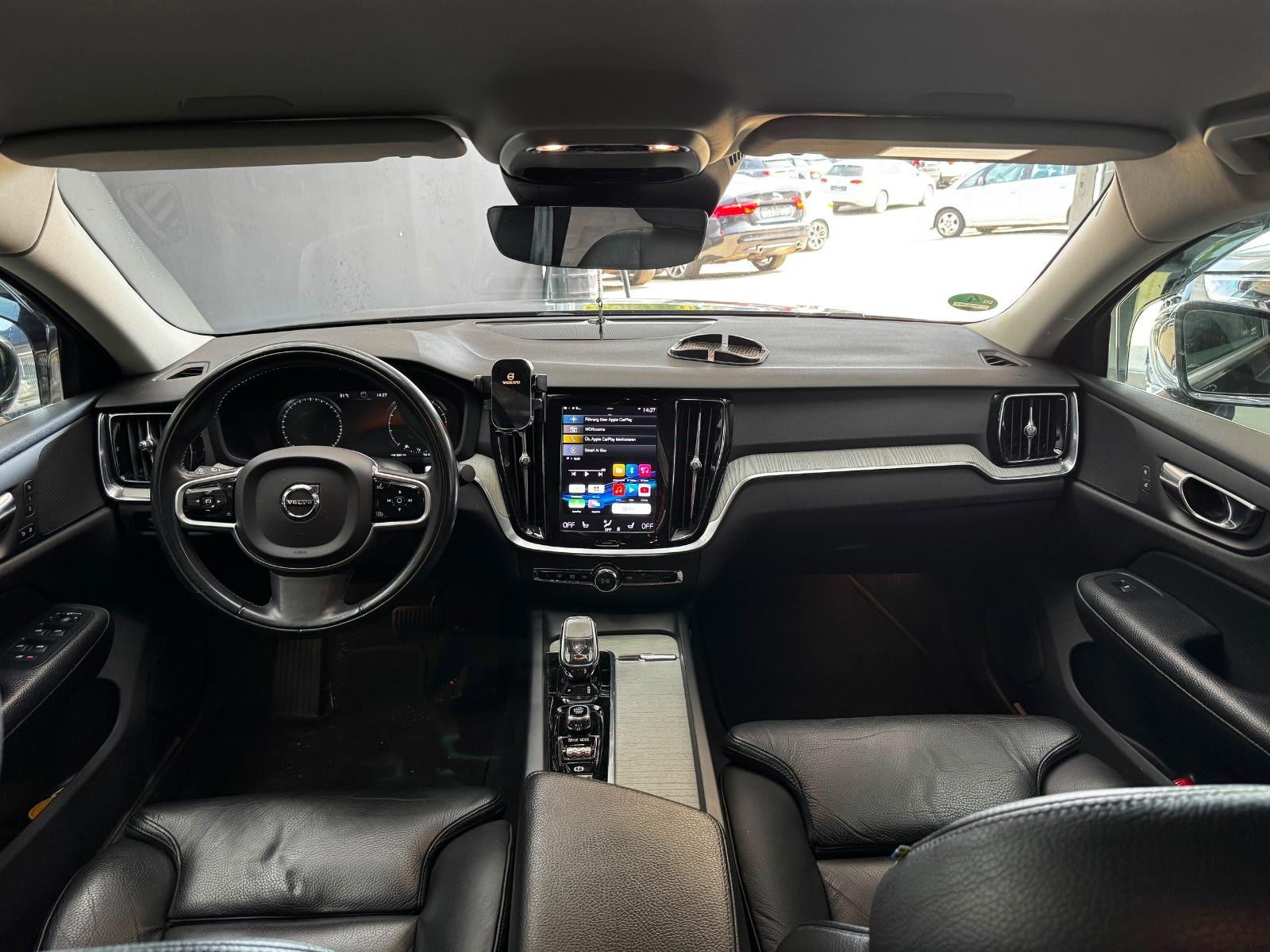 Volvo S60 Inscription * LEDER * NAVI * KAMERA *, миниатюра 15