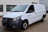 Mercedes-Benz Vito Kasten 111 CDI FWD lang *AHK*KLIMA*PDC*HOLZ - Mercedes-Benz C111