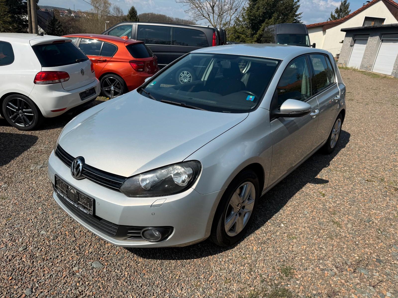 Volkswagen Golf 1.4 TSI sehr gepflegt, TOP !!!