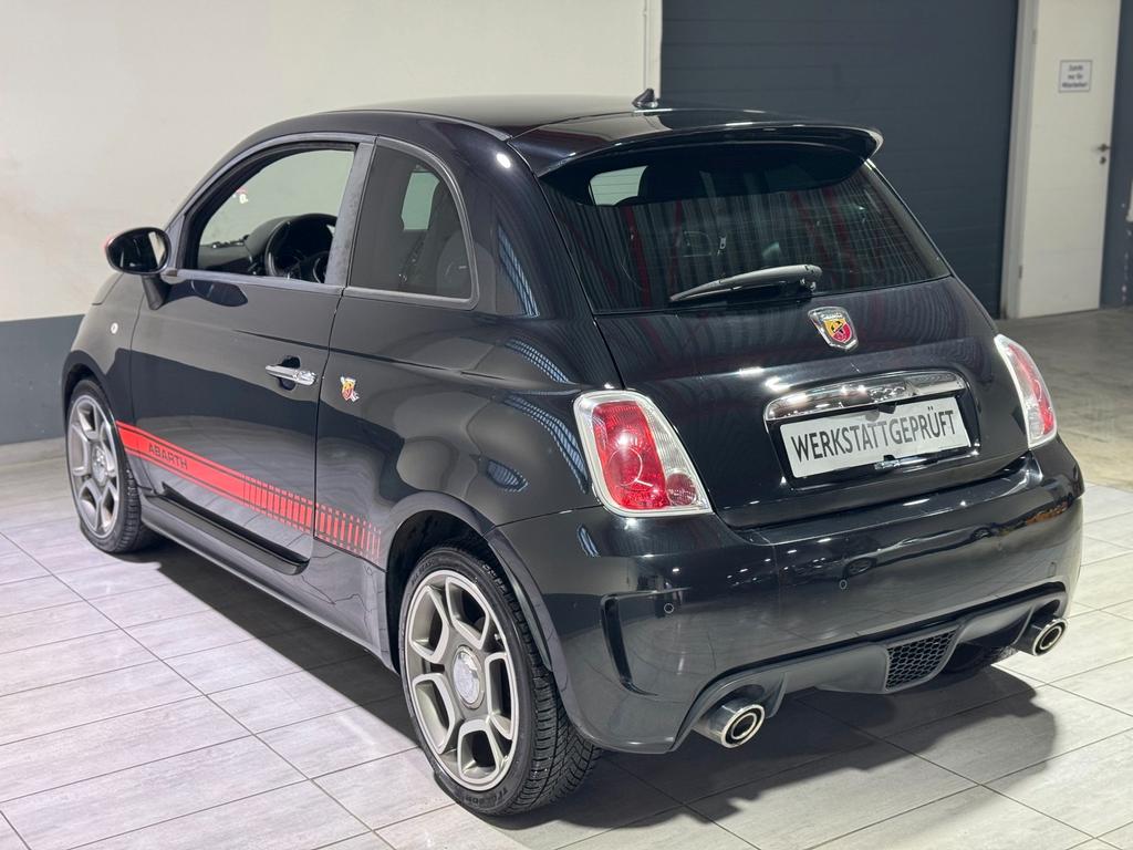 Abarth 500