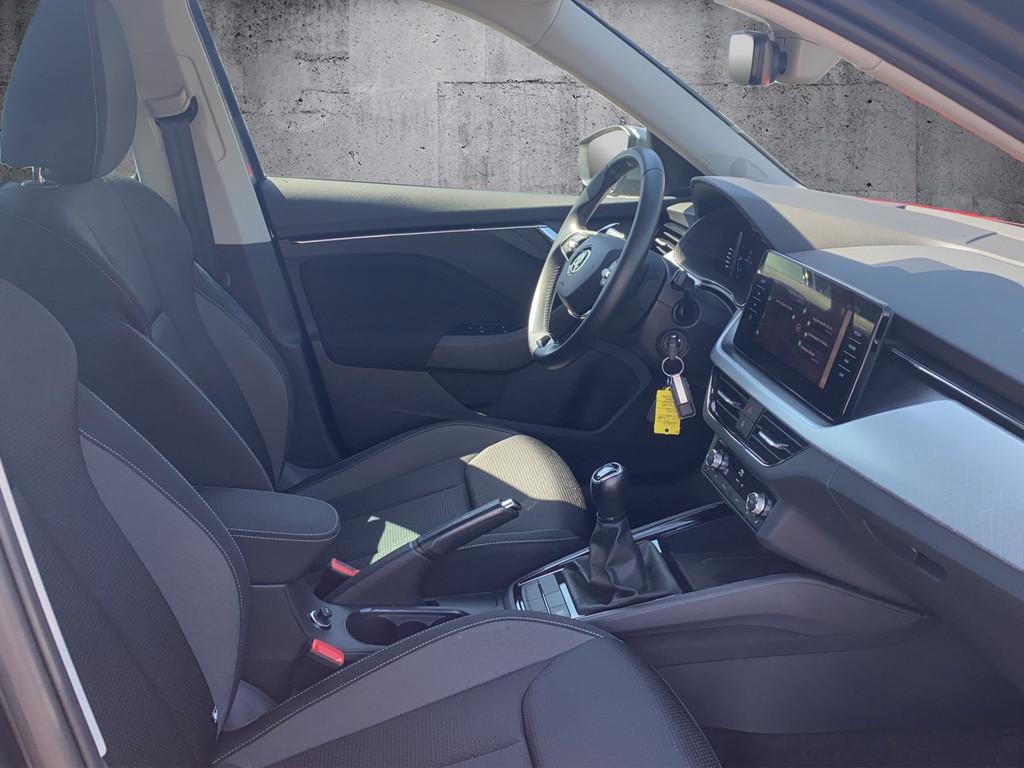 Skoda Kamiq 1.0 TSI Tour AHK+LED+Kamera+Navi, миниатюра 10