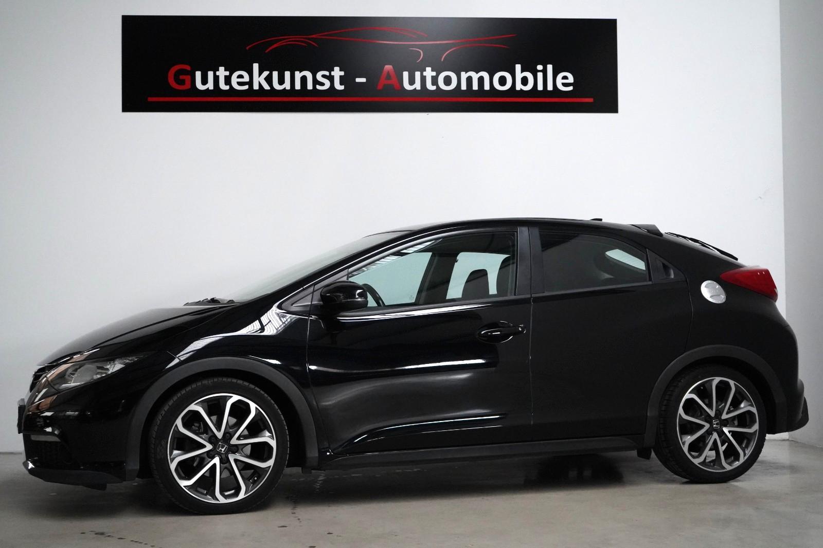 Honda Civic Lim. 5-trg.,Sport,Kam,18 " LM,Ambiente,USB