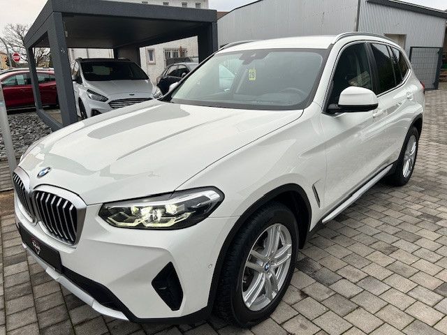 BMW X3 xDrive/Head-Up/Leder Dekorsteppung/Anhängerk.