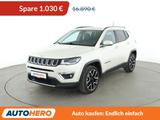 Jeep Compass 1.4 M-Air Limited FWD*NAVI*ACC*CAM*PDC* - Jeep Gebrauchtwagen in Stuttgart