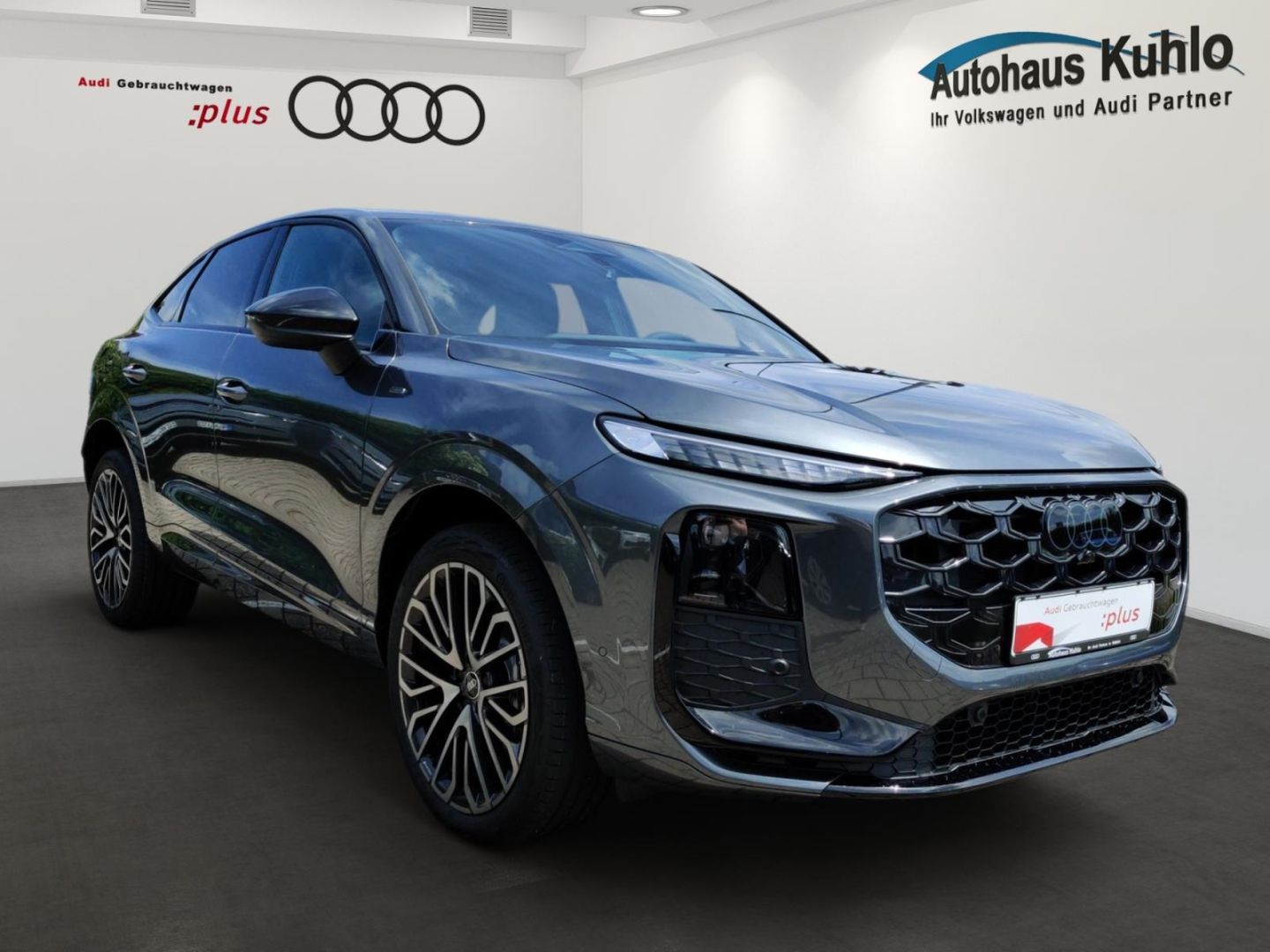 Audi Q3 Sportback S-line e-hybrid S tronic, AHK, Tech foto 2