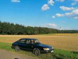 Saab PKW Saab 900i  Limousine Oldtimer 1988 TÜV... - gebrauchte Saab 900 aus dem Jahr 1988