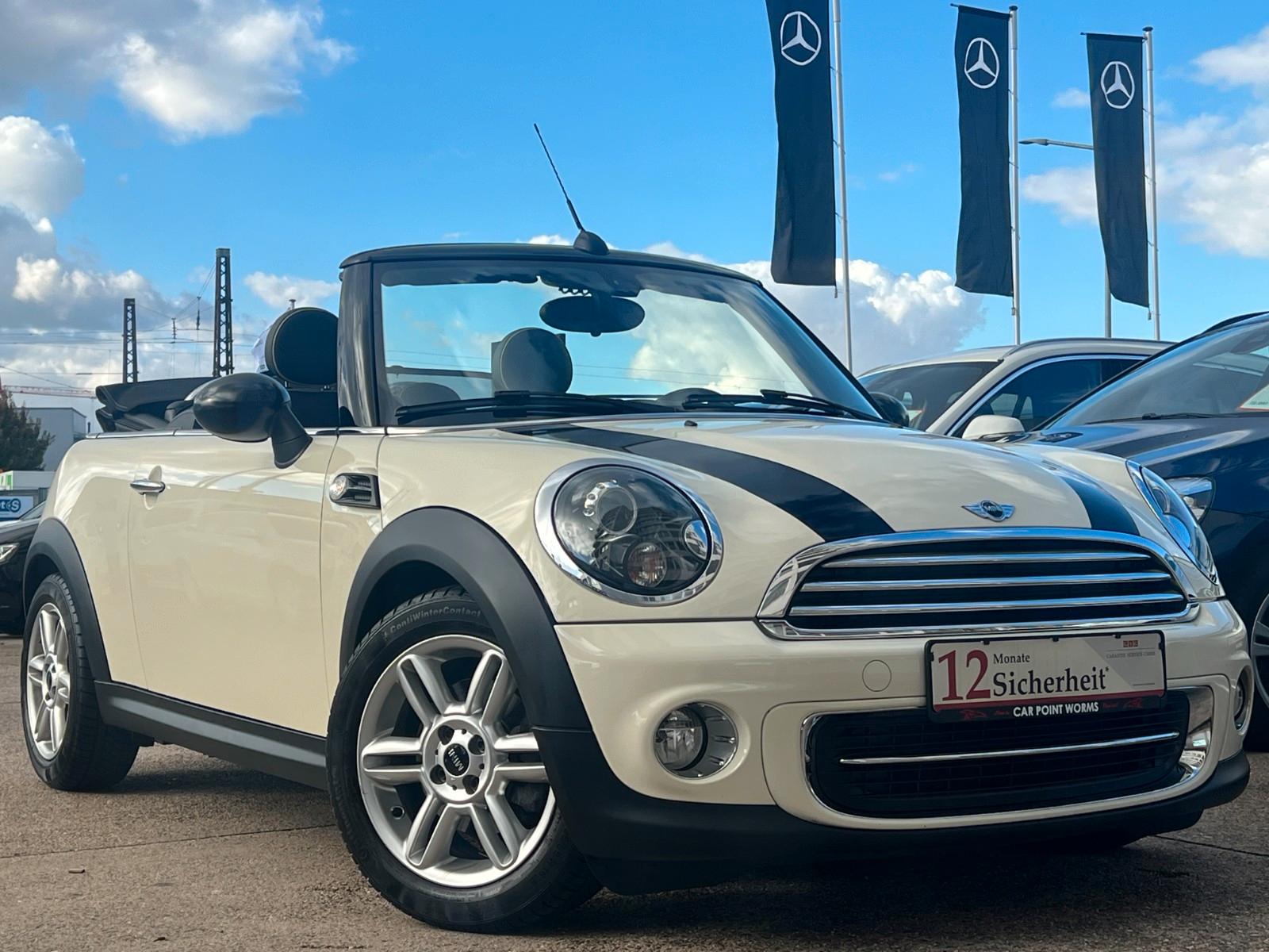 MINI Cooper Cabrio