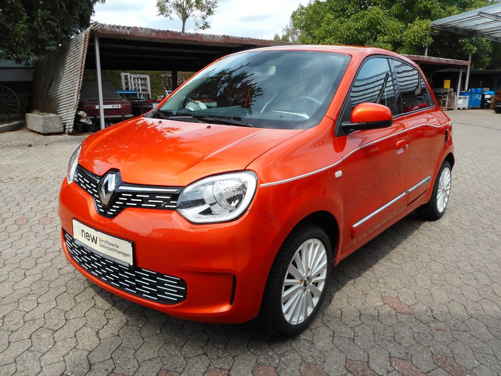Image of Renault Twingo