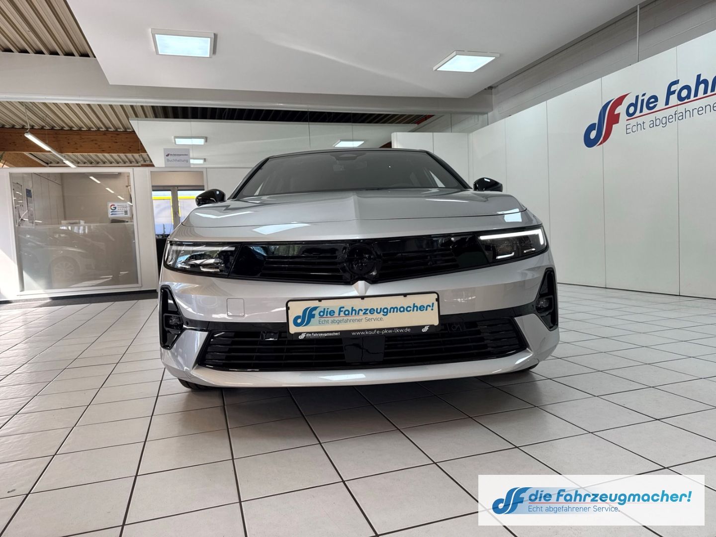 Fahrzeugabbildung Opel Astra L GS HUD Navi Digitales Cockpit 360 Kamera