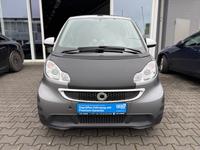 Smart ForTwo Cabrio MHD*Leder*Navi*Klima*Servo*Kamera