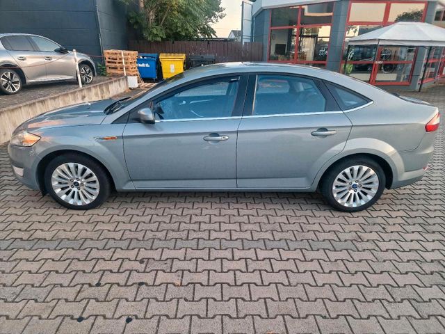 Ford Mondeo 2.0 TDCI TÜV neu