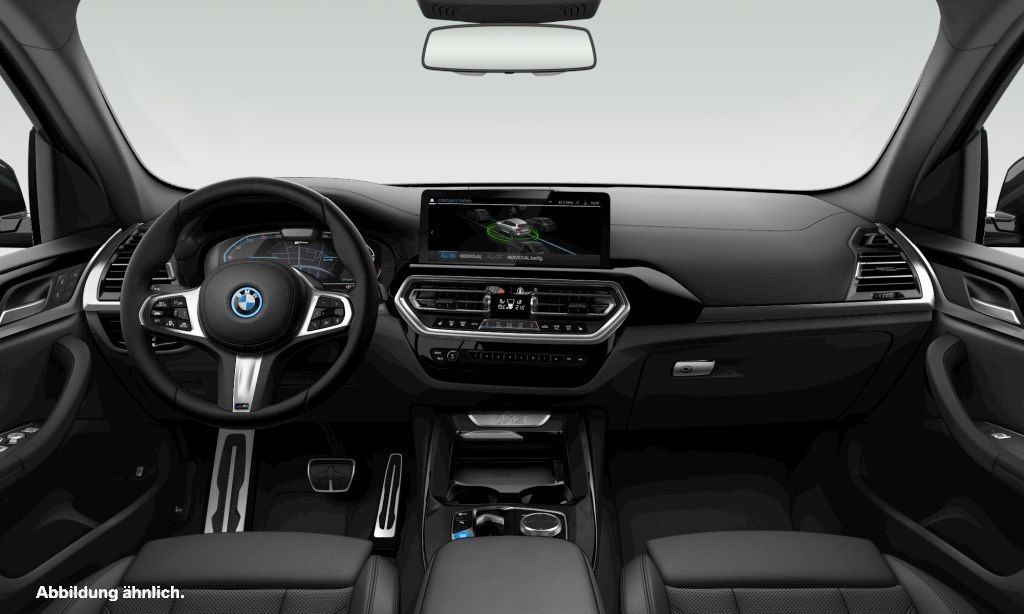 BMW iX3 M SPORT M Sport PANO ACC RFK NAVI Standh. foto 3