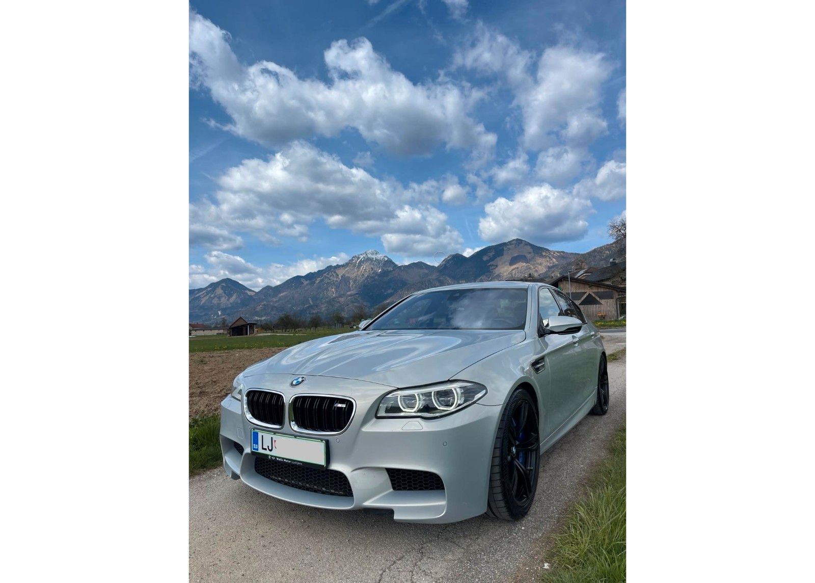 BMW M5 - Competition / Individual