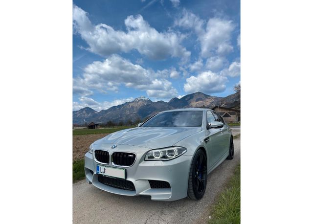 BMW M5 - Competition / Individual