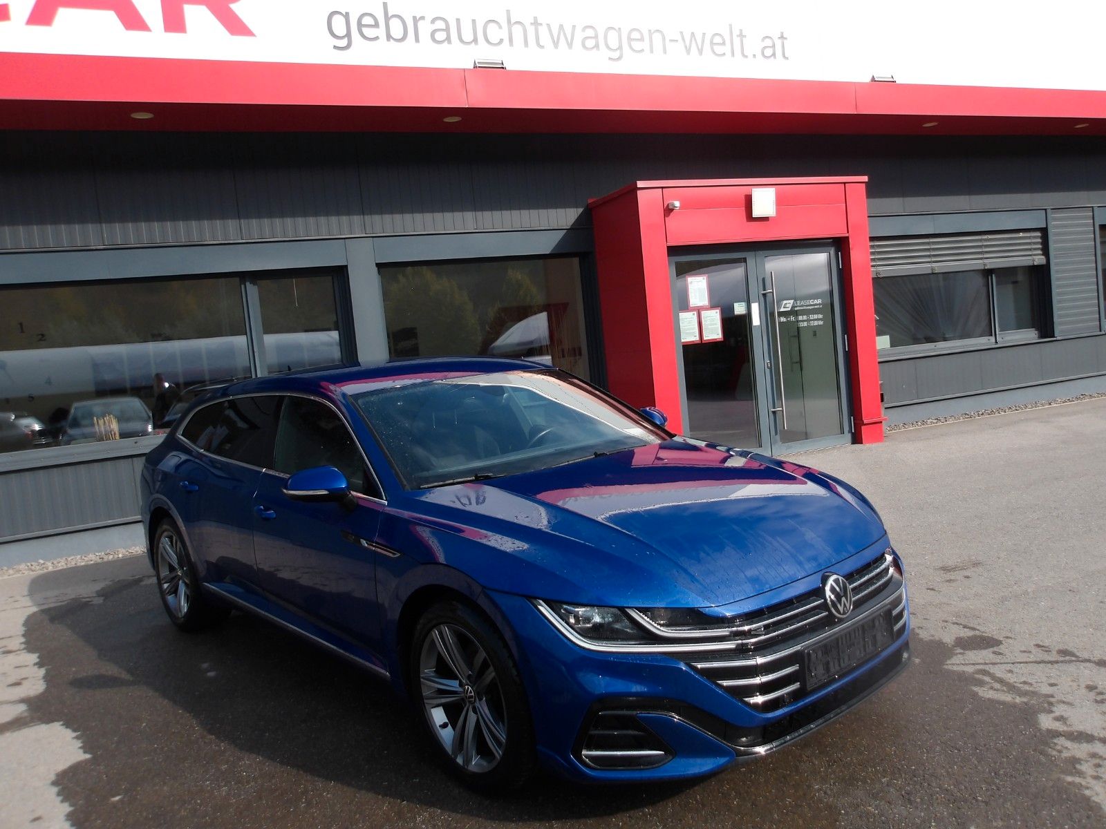 Volkswagen Arteon SB R-Line EXP € 15490.- imagem 3