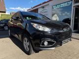 Hyundai ix35 2.0 Premium 4WD NAVI/LEDER/SHZ/KAMERA/TEMPO - Hyundai ix35 Premium mit Benzin-Antrieb