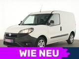 Fiat Doblo SX Regaleinbau|Klimaanlage|Tagfahrlicht - Fiat Doblo mit Diesel-Antrieb