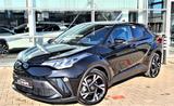 Toyota C-HR Hybrid Team Deutschland - Toyota C-HR in Augsburg