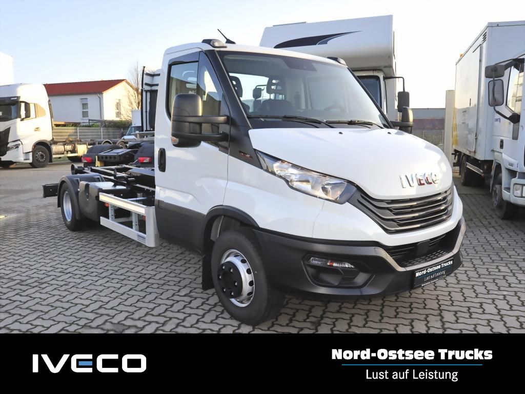 Fahrzeugabbildung Iveco Daily 70 C18 H/P Abrollkipper ARK Klima AHK NA