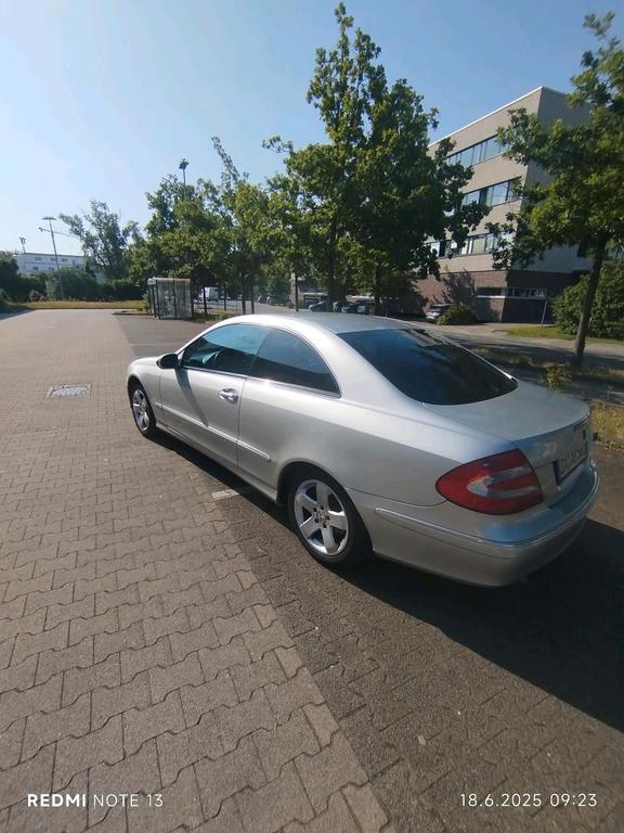 Mercedes-Benz CLK 200