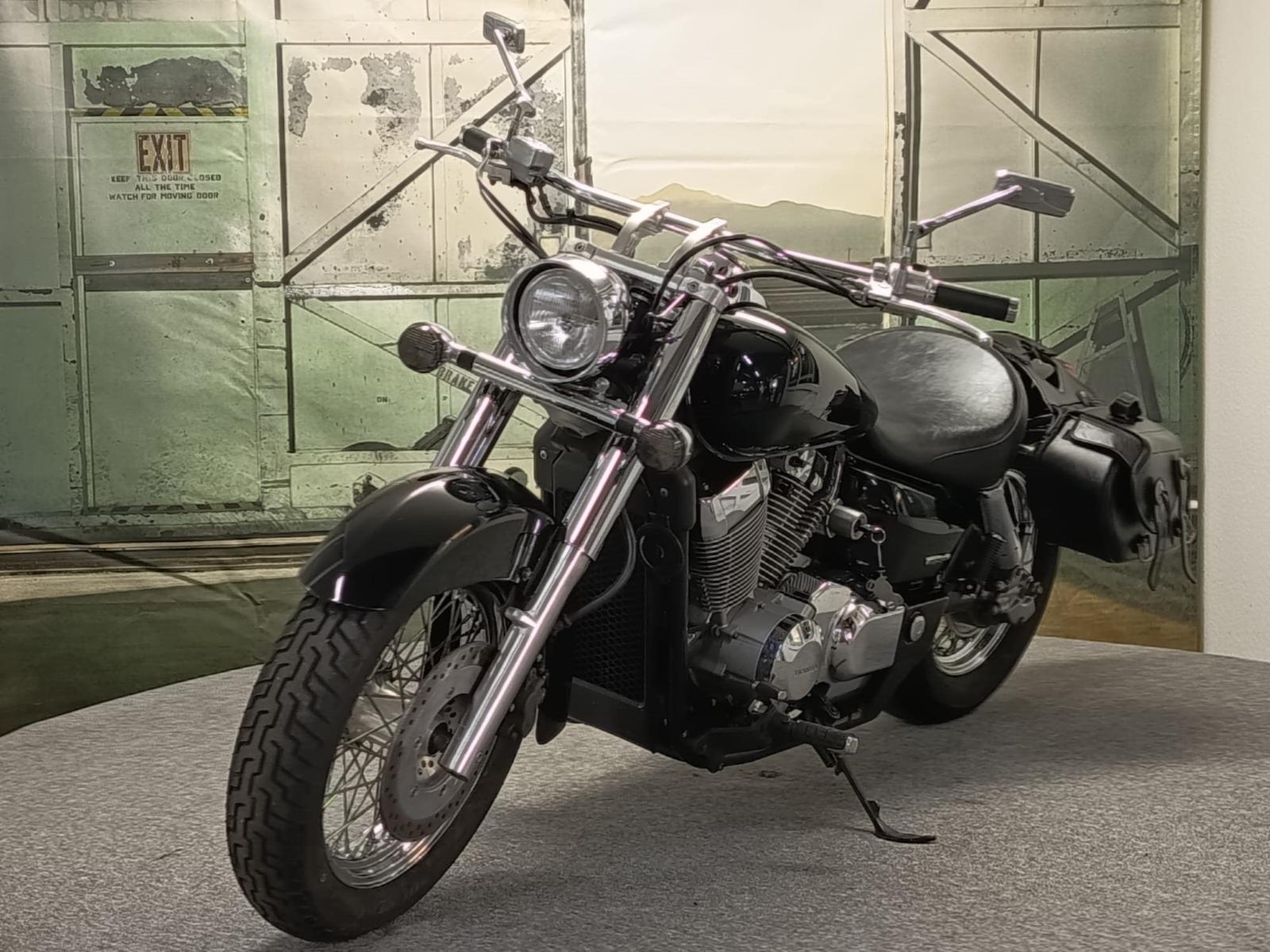 Honda VT 750