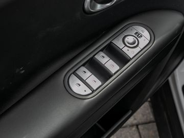 Hyundai Ioniq 5 Basis Elektro Autobahnassisten Kamera