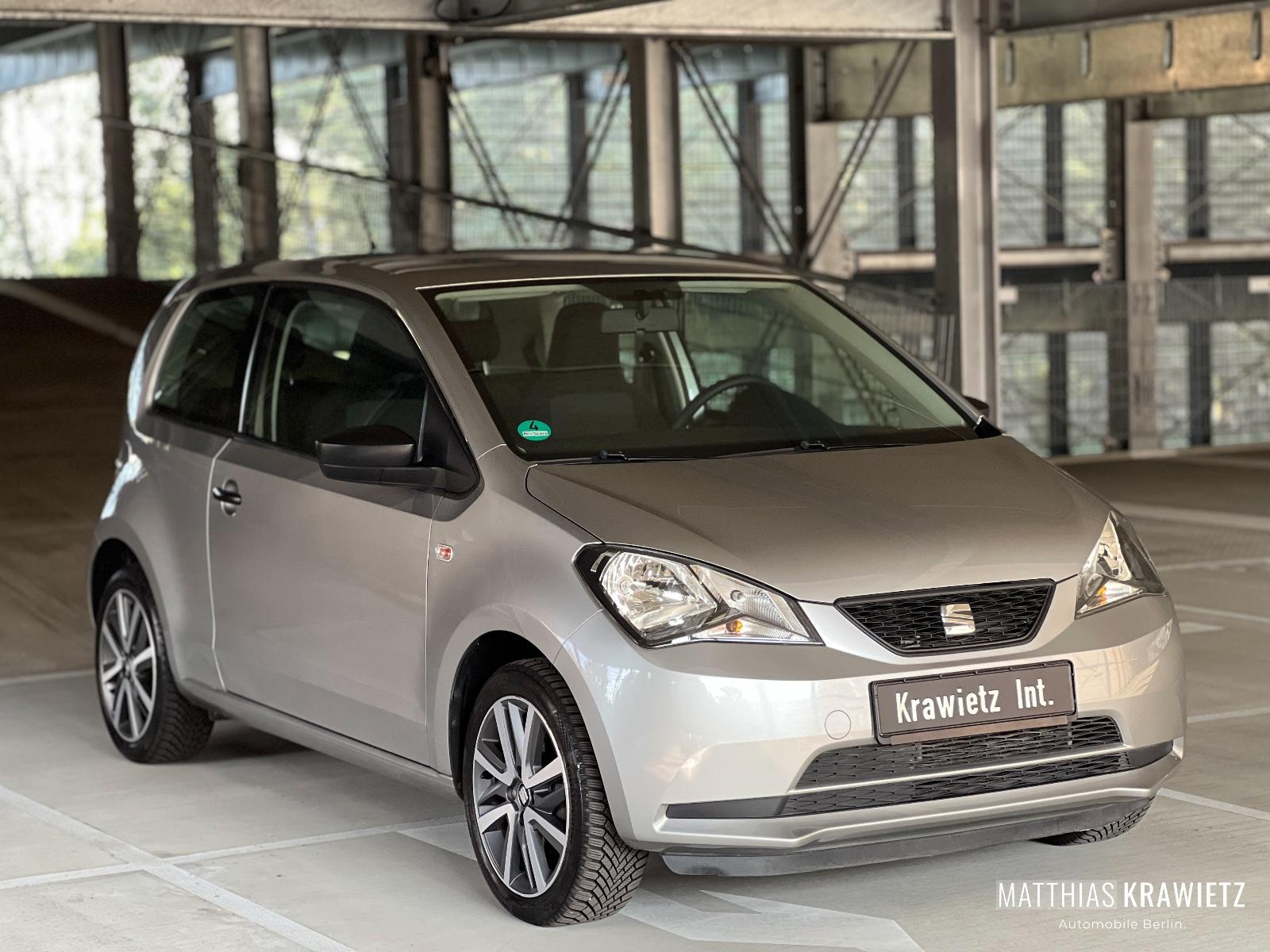 Seat Mii 1.0 Reference 3-Türer *Klima*FR-LM*1.Hand*