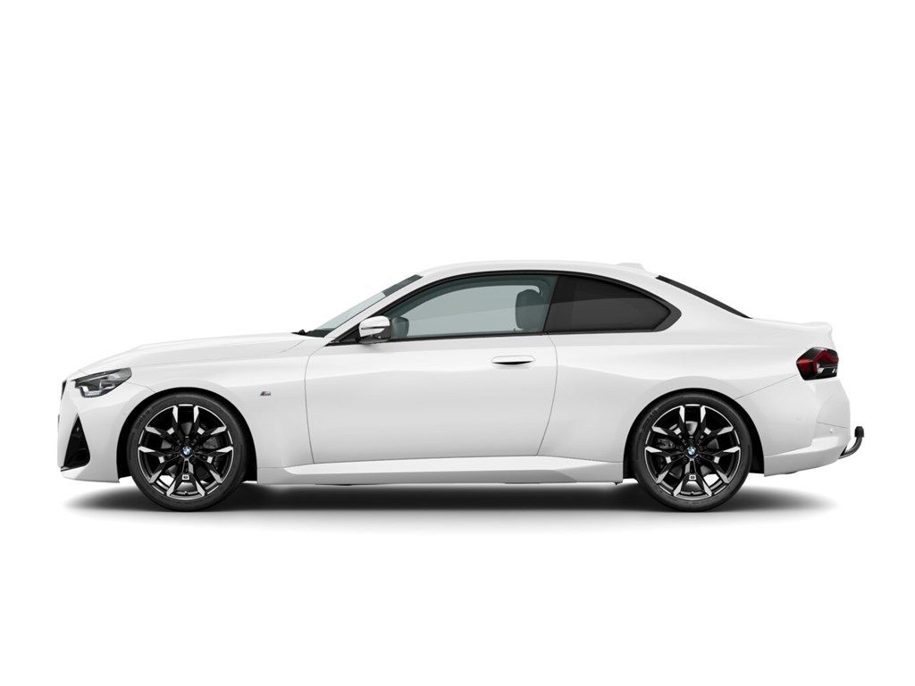 BMW 220 i Coupe M SPORT 19''LC PROF AHK 360°PARKEN K foto 2
