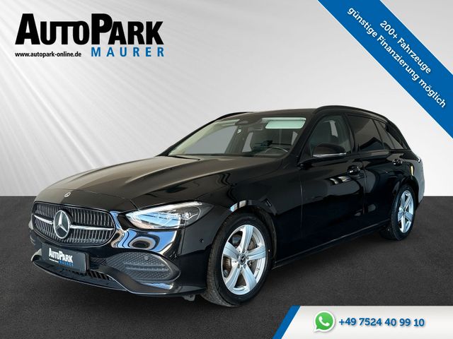 Mercedes-Benz C 220 T d Avantgarde*Night*Business*Spur*Totwink