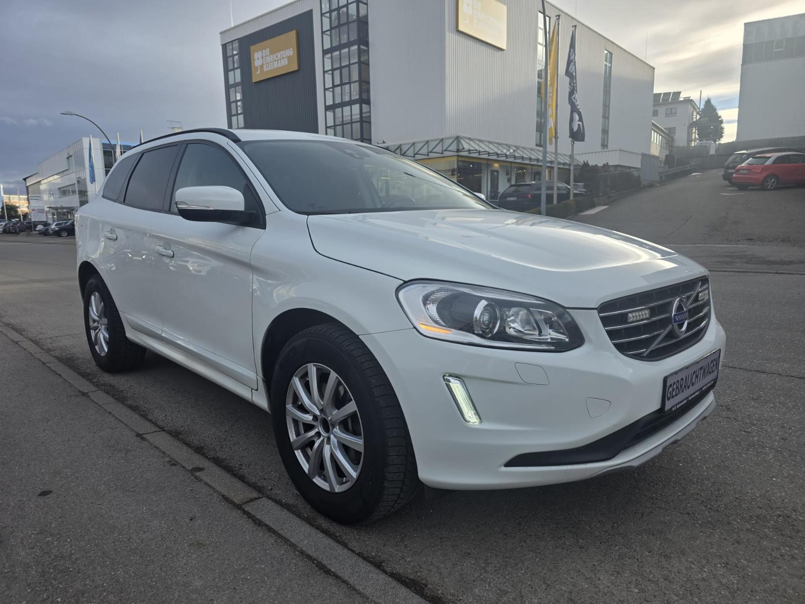 Volvo XC60 Kinetic AWD*1.Hand*