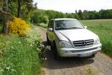 Mercedes-Benz Mercedes ML 400 CDI - Mercedes-Benz ML 400 aus 2003