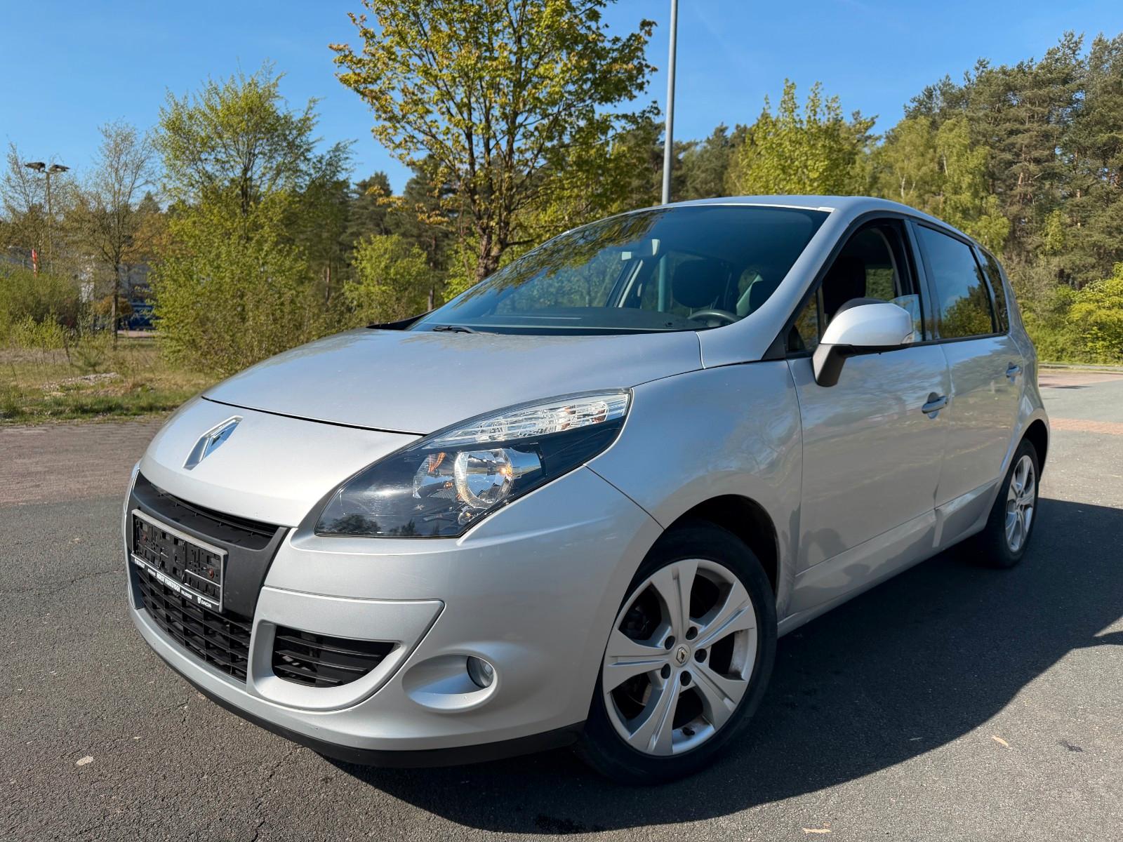Renault Scenic III Dynamique Automatik