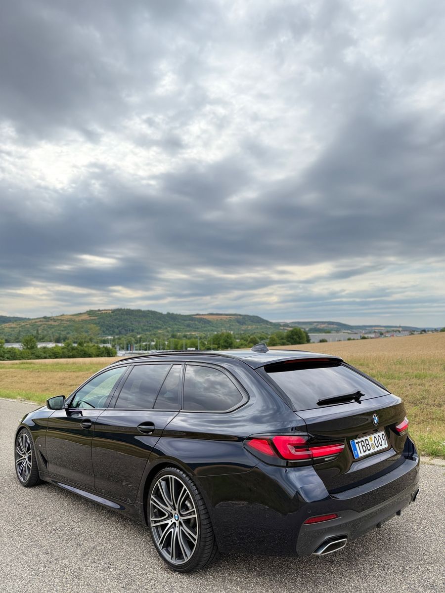 BMW 540d xDrive M Sport/BowersWilkins/Laser/Stdhzg/ foto 13