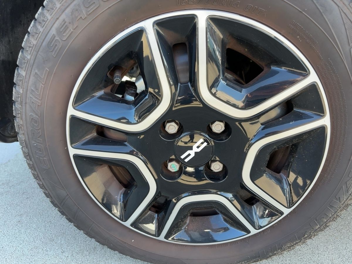Fahrzeugabbildung Dacia Spring Essential 45 Kima Kamera CCS