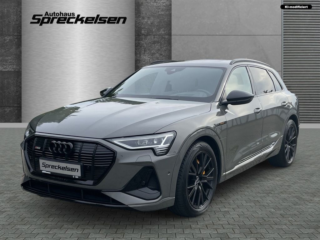 Image of Audi e-tron