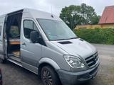 Mercedes-Benz Sprinter Wohnmobilzulassung Preis gesenkt  - Offers