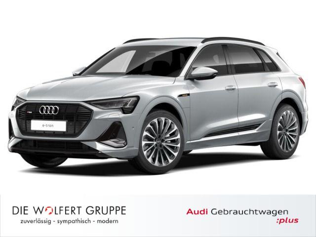 Audi e-tron 55 S line quattro NACHTSICHT* HUD*AHK*ACC