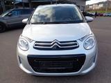 Citroën C1 Shine,5Türig,Automatik,Kamera - silberne Citroën C1
