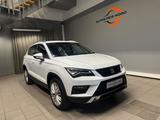 Seat Ateca Xcellence 1.5 TSI +HU NEU+AUTOMATIK+AHK+ - Seat Ateca in Lübeck